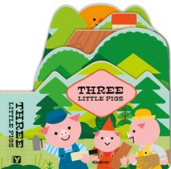 Three Little Pigs (ISBN: 9788000071022)