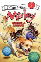 Marley: Marley Learns a Lesson (ISBN: 9780062074874)