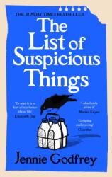 List of Suspicious Things (ISBN: 9781529153293)