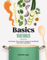 Basics: Vegetables (ISBN: 9781964786087)