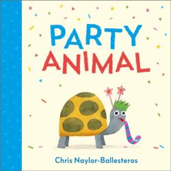 Party Animal (ISBN: 9781839132599)