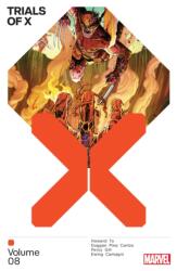 Trials of X Vol. 8 (ISBN: 9781302948429)