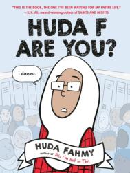 Huda F Are You? : A Graphic Novel (ISBN: 9780593324301)