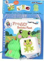 Froggy Swims Fast (ISBN: 9788742553541)