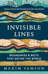 Invisible Lines (ISBN: 9781800815001)