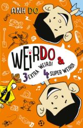 WeirDo 3&4 bind-up (ISBN: 9781407199566)