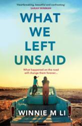 What We Left Unsaid (ISBN: 9781398705111)