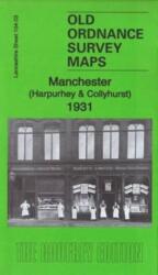 Manchester (Harpurhey & Collyhurst) 1931 (ISBN: 9781847849847)