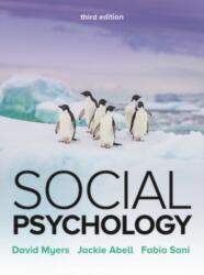 Social Psychology 3e (ISBN: 9781526847928)
