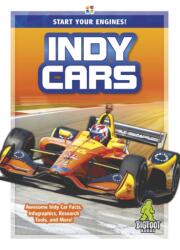 Indy Cars (ISBN: 9781644942147)