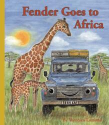 Fender Goes to Africa (ISBN: 9780993564536)