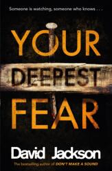 Your Deepest Fear (ISBN: 9781785765568)