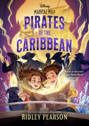 Magical Map #1: Pirates of the Caribbean (ISBN: 9781368104593)