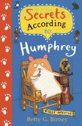 Secrets According to Humphrey (ISBN: 9780571328376)