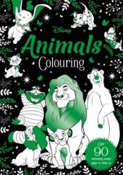 Disney: Animals Colouring (ISBN: 9781803685441)