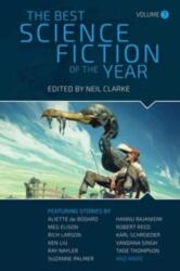 The Best Science Fiction of the Year (ISBN: 9781949102697)