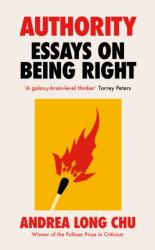 Authority (ISBN: 9781529155112)