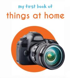 MY FIRST BOOK OF THINGS AT HOME (ISBN: 9789386538512)