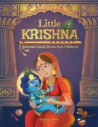 Little Krishna (ISBN: 9789354406553)