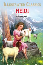 Heidi (ISBN: 9789354402340)