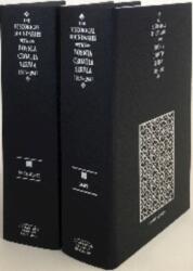 Historical Boundaries between Bosnia, Croatia, Serbia 2 Volume Hardback and Sheet Map, Folded Set (ISBN: 9781788068901)