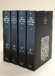 Arab Dissident Movements 1905-1955 4 Volume Hardback Set (ISBN: 9781788068857)