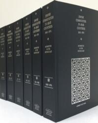 Minorities in the Middle East: Jewish Communities in Arab Countries 1841-1974 6 Volume Hardback Set (ISBN: 9781788066716)