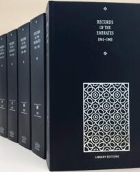 Records of the Emirates 1961-1965 (ISBN: 9781788065207)