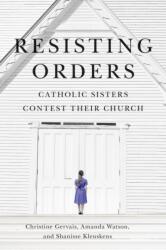 Resisting Orders (ISBN: 9780228023708)