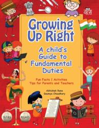 Growing Up Right (ISBN: 9788119670291)
