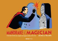 Mandrake the Magician: The Complete Newspaper Dailies Volume 4 (ISBN: 9781613453049)