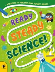 Ready Steady Science (ISBN: 9781916851504)