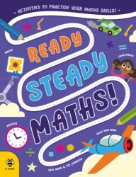 Ready Steady Maths (ISBN: 9781916851498)