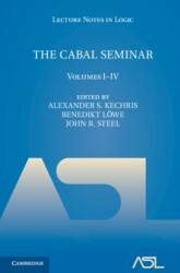 Cabal Seminar 4 Volume Hardback Set (ISBN: 9781108920223)