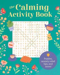 The Calming Activity Book (ISBN: 9781398858459)