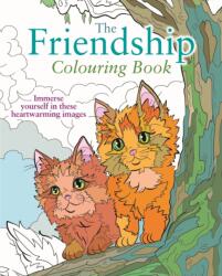 The Friendship Colouring Book (ISBN: 9781398851542)