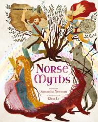 Norse Myths (ISBN: 9781398838918)
