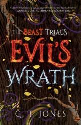 Evil's Wrath (ISBN: 9781803782935)