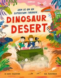Dinosaur Desert (ISBN: 9781800786653)