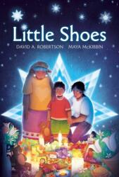 Little Shoes (ISBN: 9781774881729)