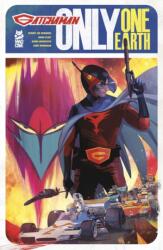 Gatchaman: Only One Earth (ISBN: 9781545817810)