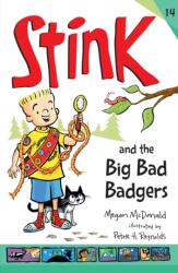 Stink și marii bursuci răi (ISBN: 9781529526080)