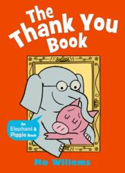 The Thank You Book (ISBN: 9781529525281)