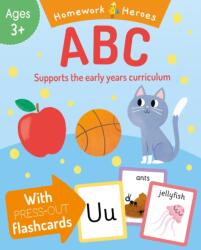 Homework Heroes: ABC (ISBN: 9781398854406)