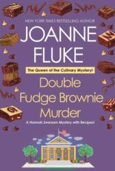 Double Fudge Brownie Murder - Fluke, Joanne (ISBN: 9781496745064)