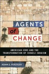Agents of Change (ISBN: 9781479817542)