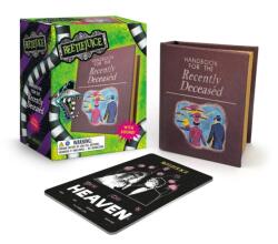 Beetlejuice Talking Handbook for the Recently Deceased (ISBN: 9780762489602)