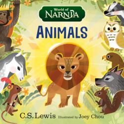 World of Narnia: Animals (ISBN: 9780008751975)
