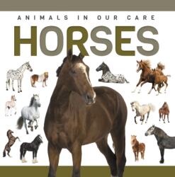 Horses (ISBN: 9781952455377)