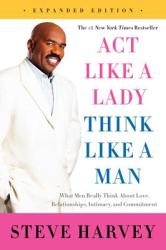 Act Like a Lady, Think Like a Man - Steve Harvey (2014)